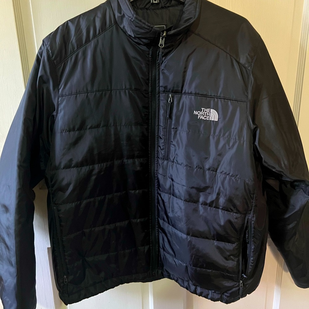 North face puffer